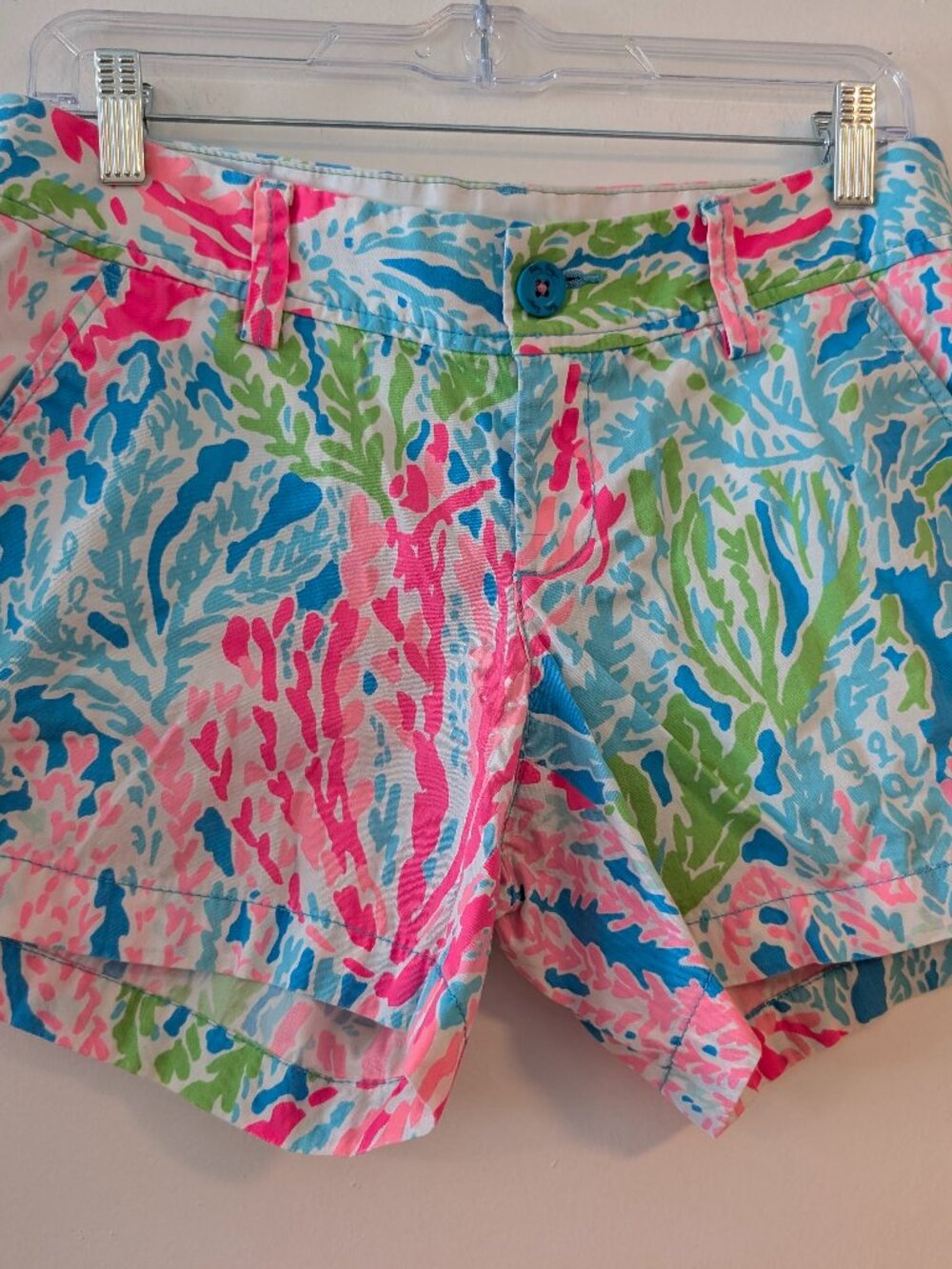 Lilly Pulitzer Callahan shorts